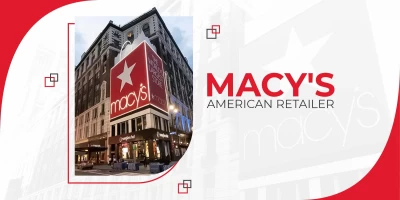 Macy's American retailer